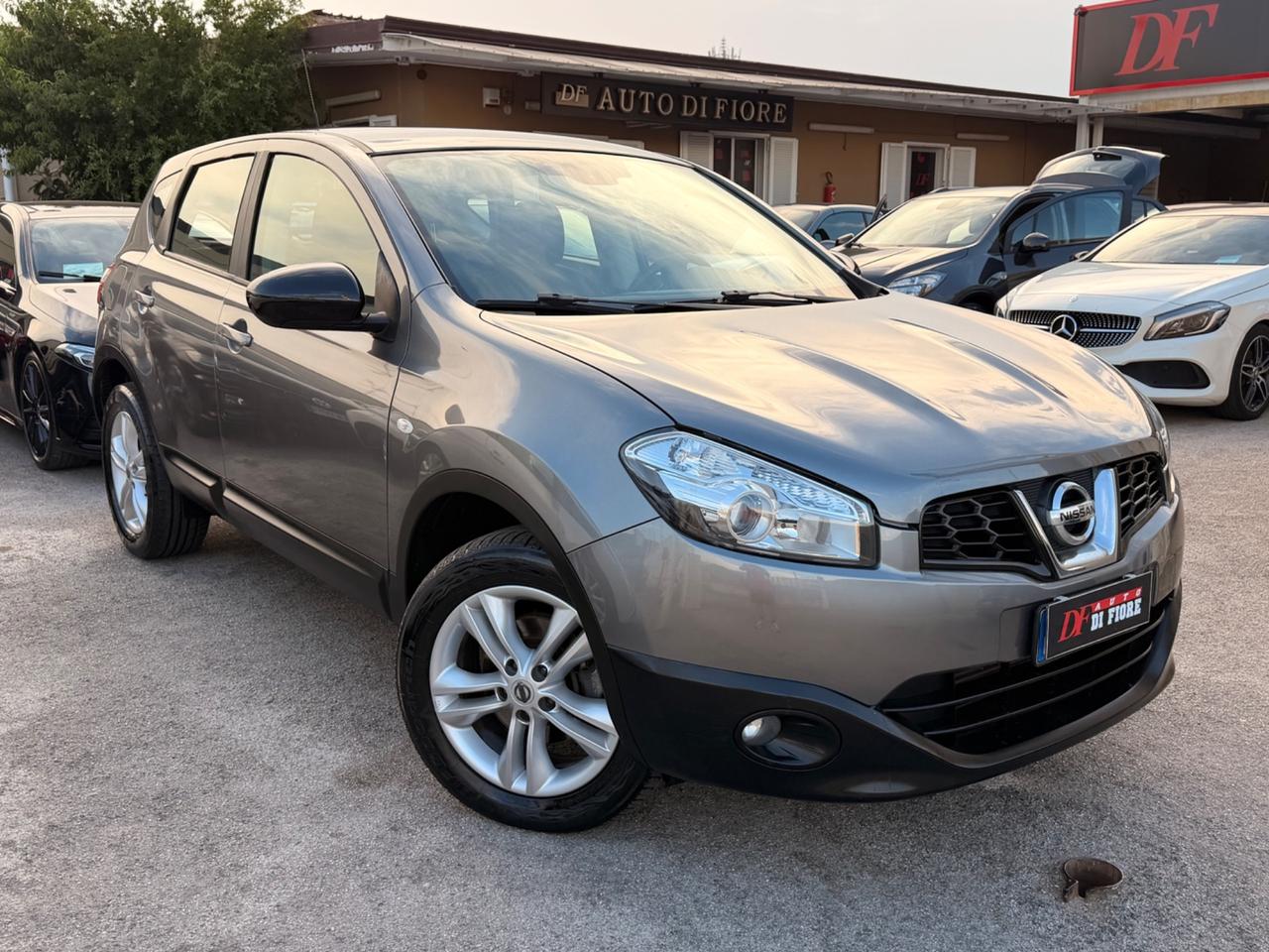 Nissan Qashqai 1.5 dCi Acenta PARI AL NUOVO!