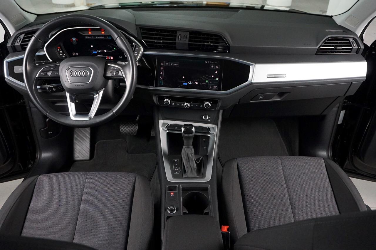 Audi Q3 35 TDI S tronic Business Advanced