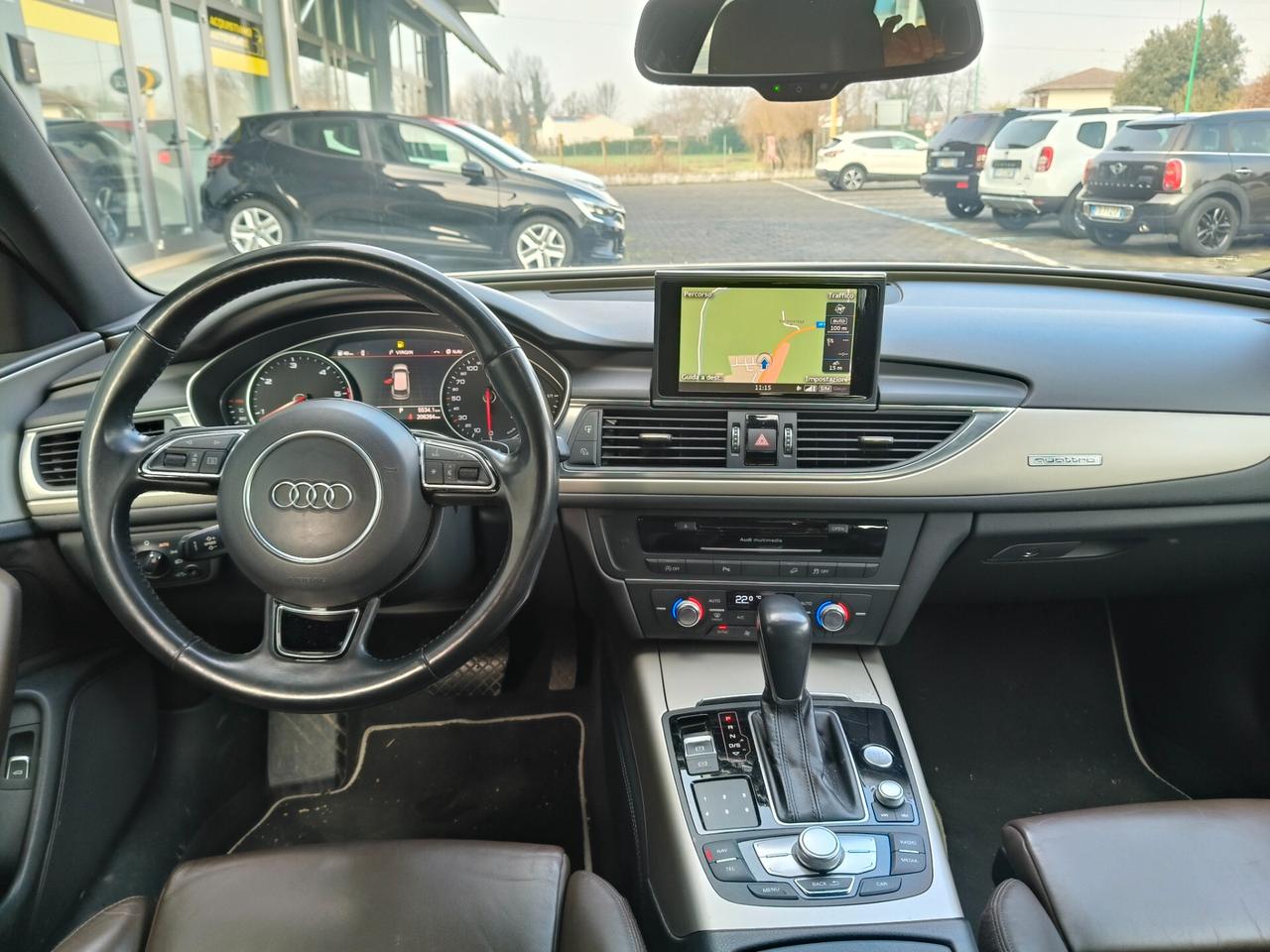 Audi A6 allroad 3.0 TDI 218 CV S tronic Business Plus