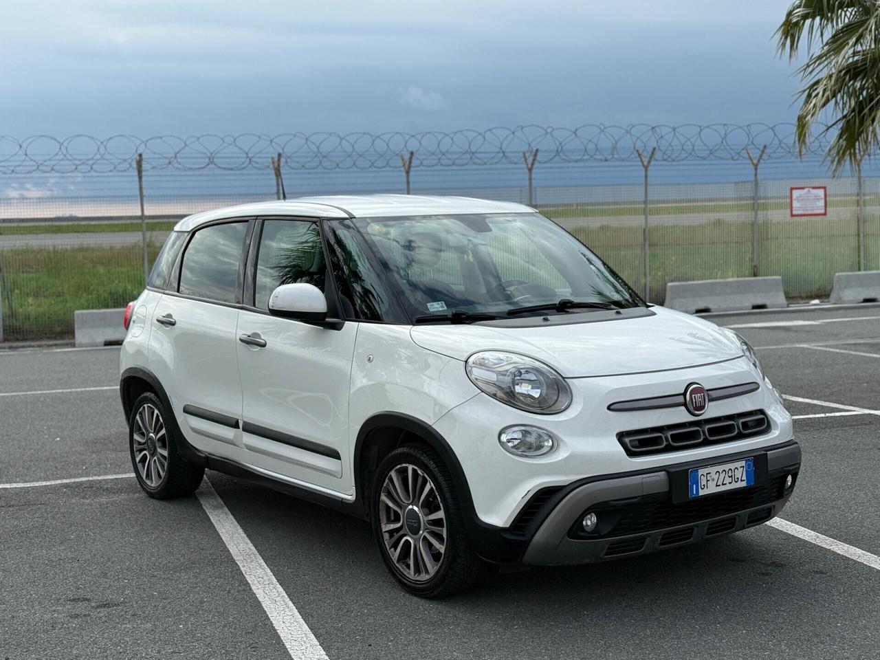Fiat 500L 1.4 95 CV CROSS 2021 - PERMUTABILE