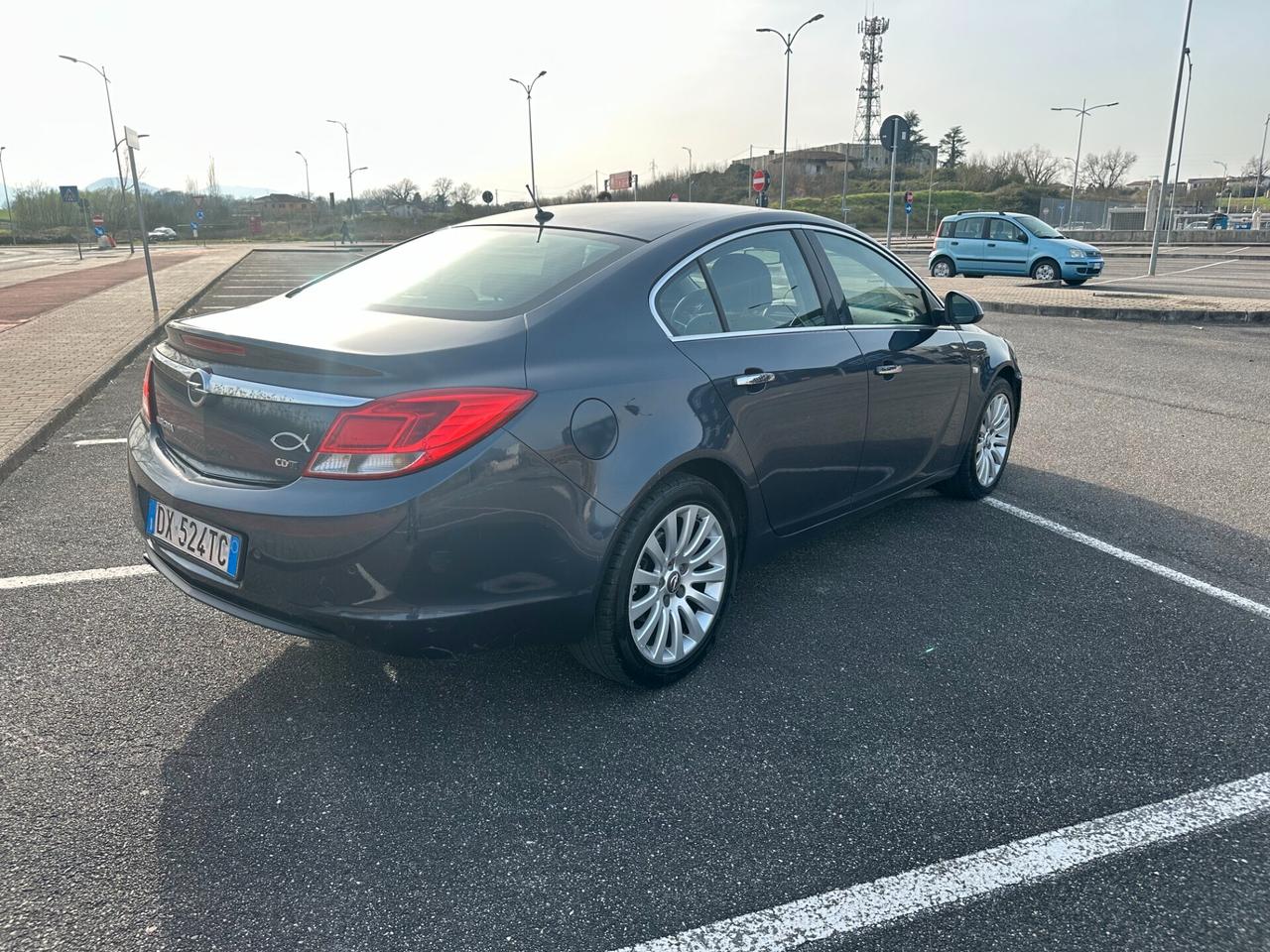 Opel Insignia 2.0 CDTI 160CV 4 porte