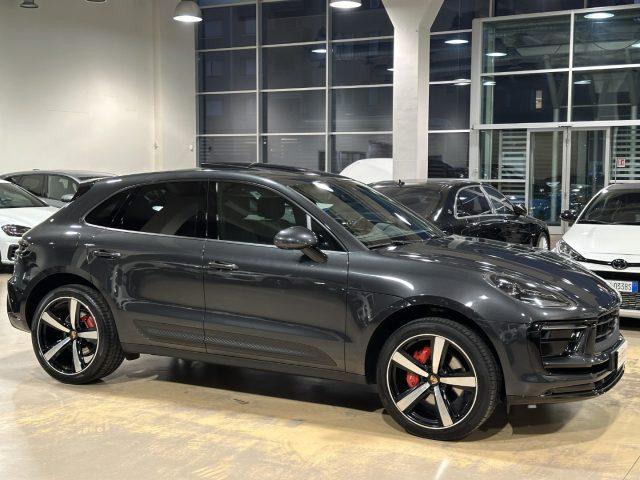 PORSCHE Macan 2.0 PDK-PDLS-21"-Tetto-Bose-Camera 360-Keyless