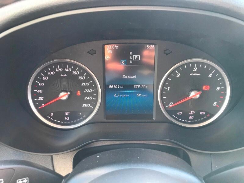 MERCEDES GLC (X253) GLC 220 d 4Matic E...