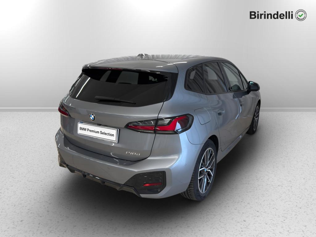 BMW Serie 2 A.T. (U06) - 218d Active Tourer Msport