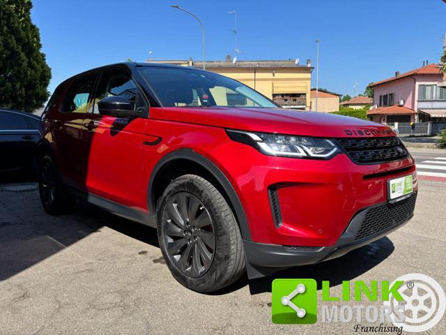 LAND ROVER Discovery Sport 2.0 IBRIDO/diesel AWD R-DYNAMIC HSE 4X4