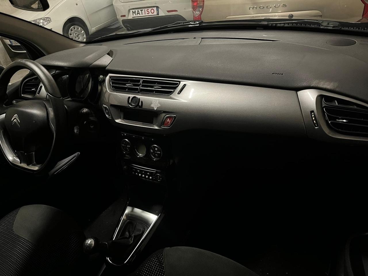 Citroen C3 1.4 VTi 95 Exclusive Style. Km 100.000