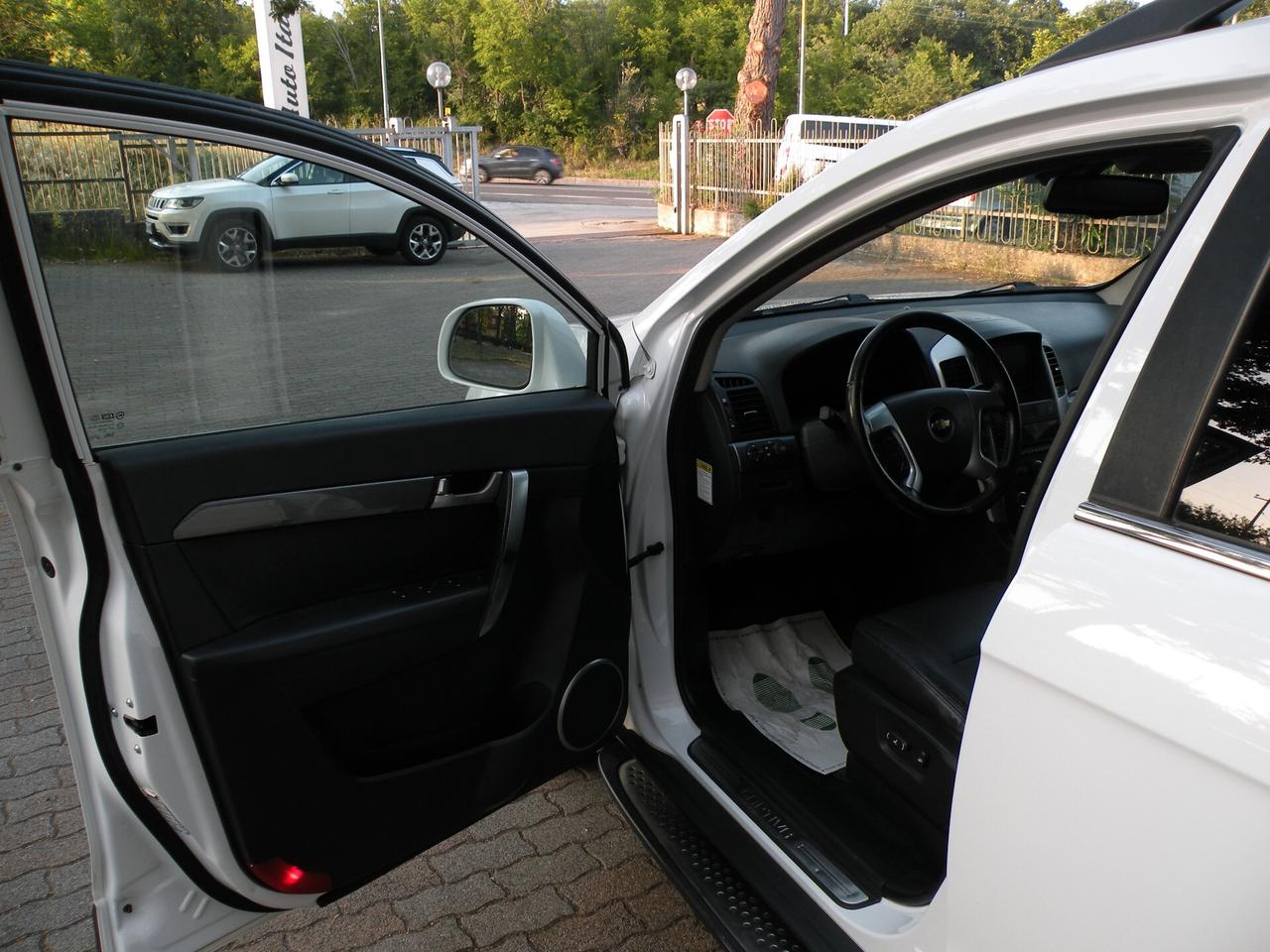 CHEVROLET CAPTIVA 2.0 VCDI 16V LTZ 7 POSTI 4X4