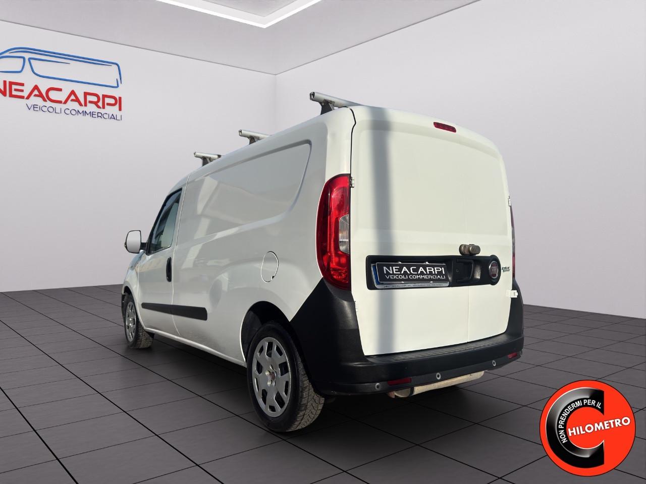 Fiat Doblo MAXI 1.4 N.P(ALLESTITO EX RETE GAS-PL-TN-L2H1)