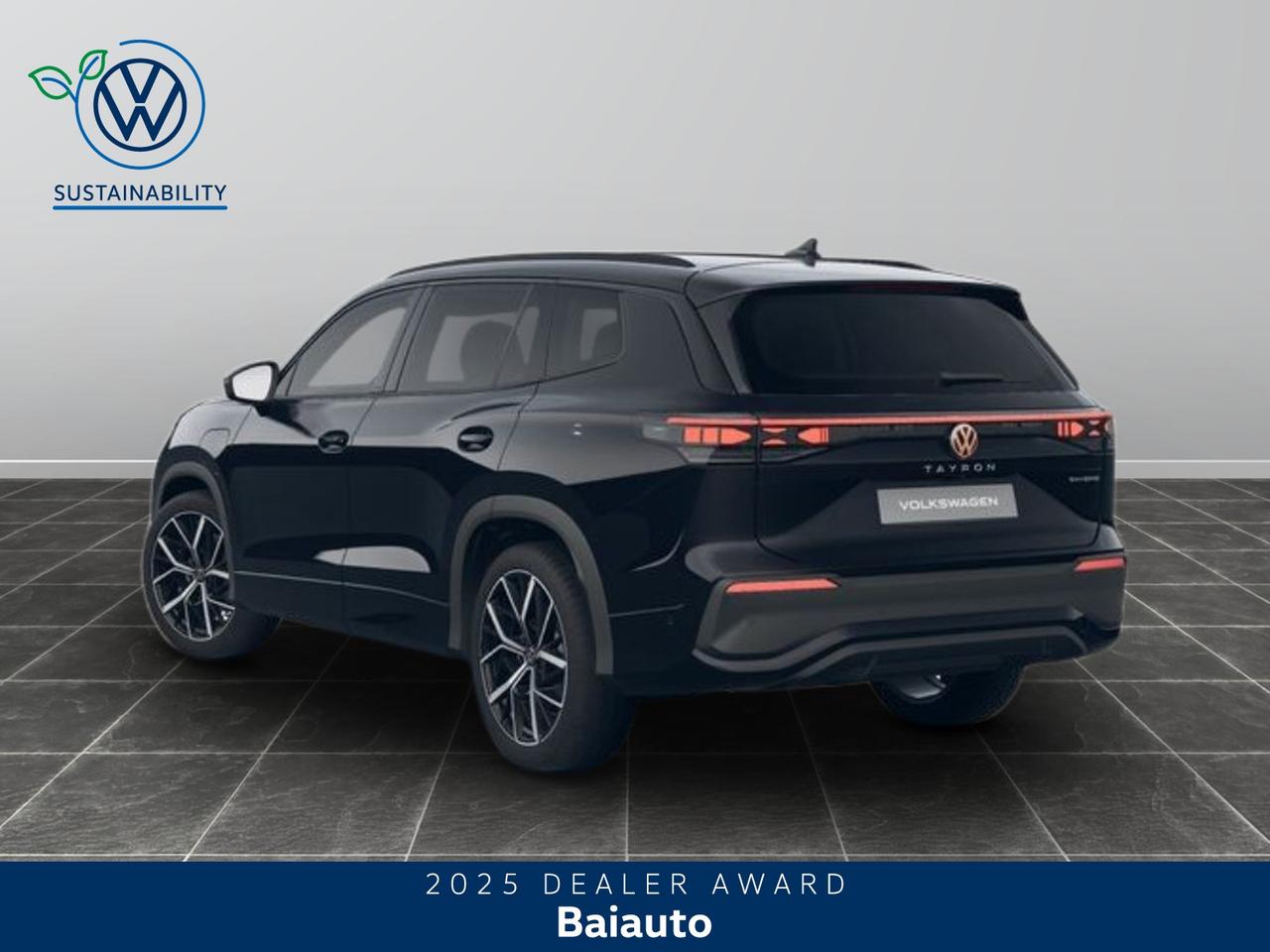 Volkswagen Tayron 1.5 tsi ehybrid 204cv edition plus dsg