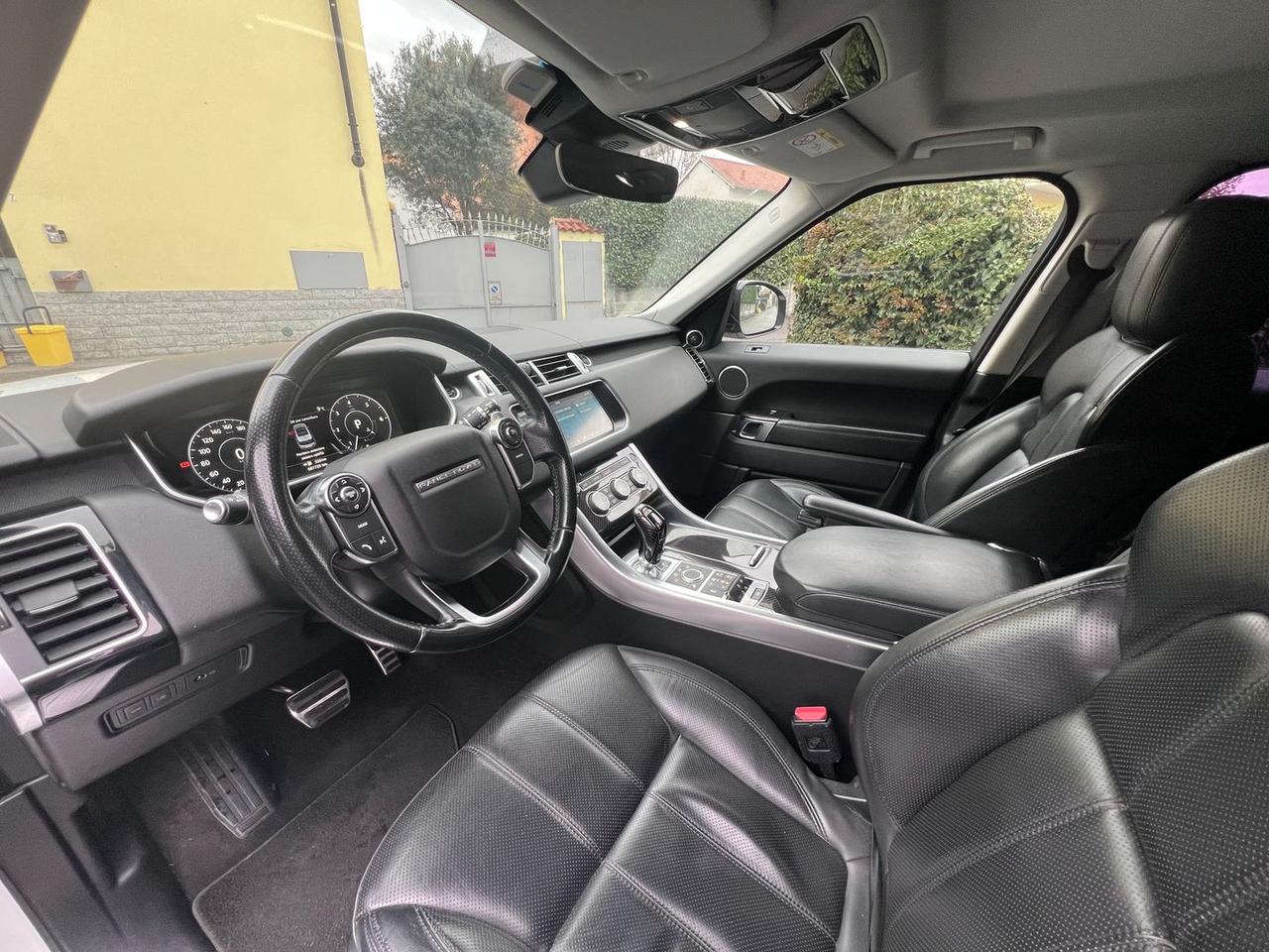 Land Rover Range Rover Sport 3.0 TDV6 HSE Dy #8208