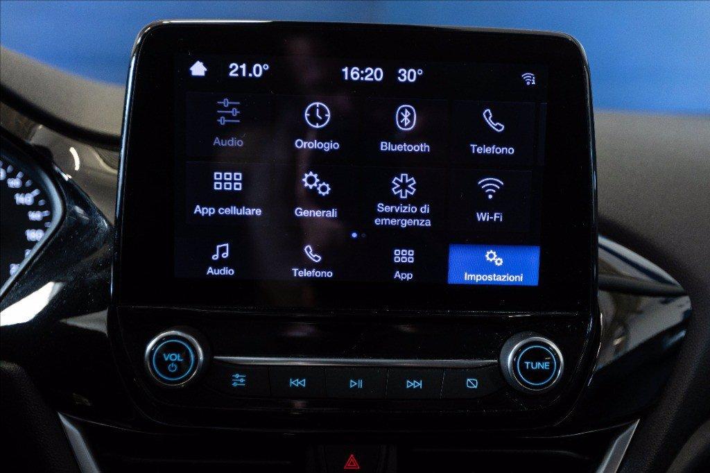 FORD Fiesta 5p 1.1 Titanium 75cv del 2023