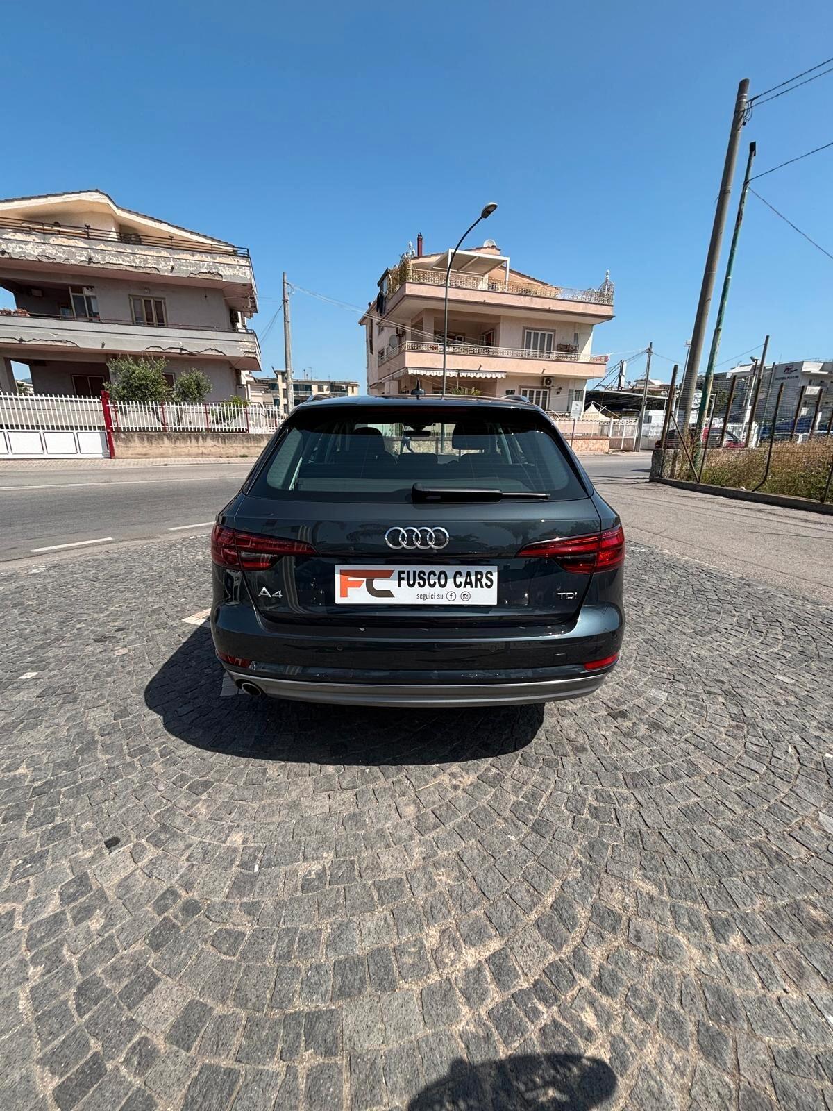 Audi A4 Avant 2.0 TDI 150 CV S tronic