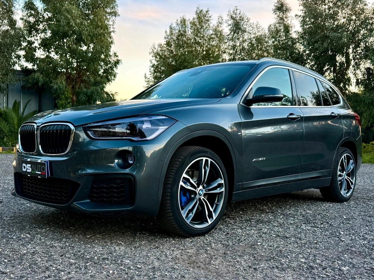 BMW X1 XDRIVE 20D M SPORT UNI PRO