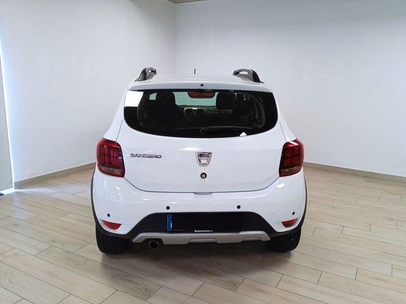 Dacia Sandero 2ª serie 0.9 TCe 12V T-GPL 90CV S&S Serie Speciale Brave