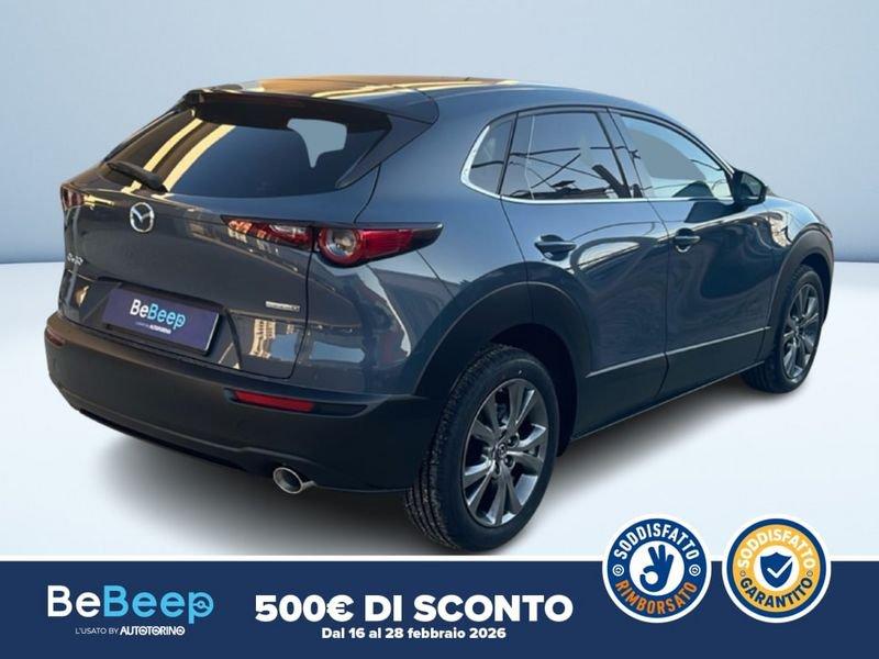Mazda CX-30 2.0 M-HYBRID CENTRE LINE DESIGN 2WD 186CV 6M