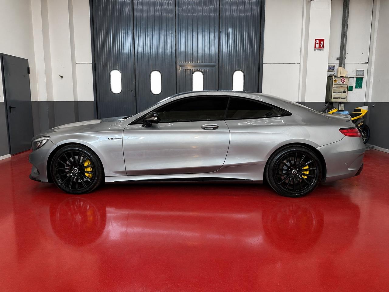 Mercedes-benz S 500 SEC Coupé 4Matic Maximum