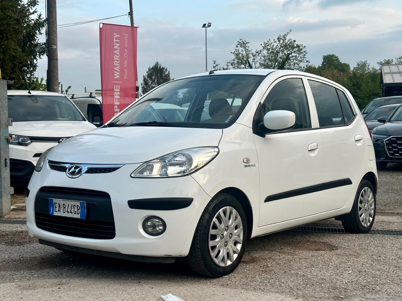 Hyundai i10 1.1 12V GPL Active