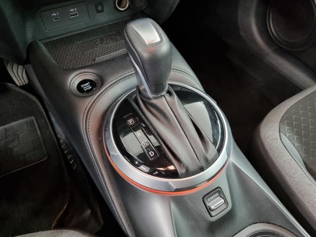 NISSAN Juke 1.0 DIG-T 114 CV DCT N-Connecta