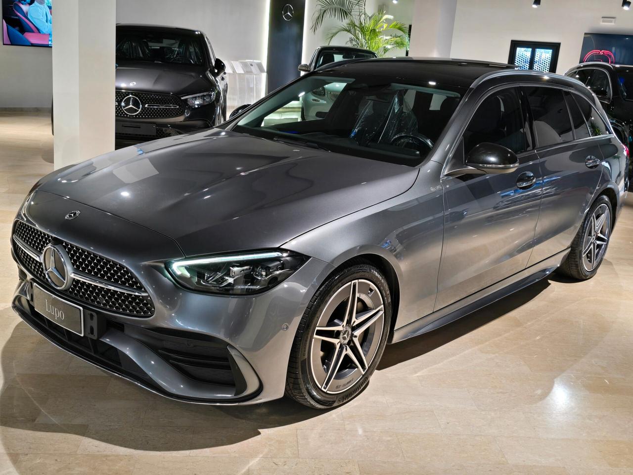 Mercedes-Benz C 220 d Mild Hybrid S.W. Premium