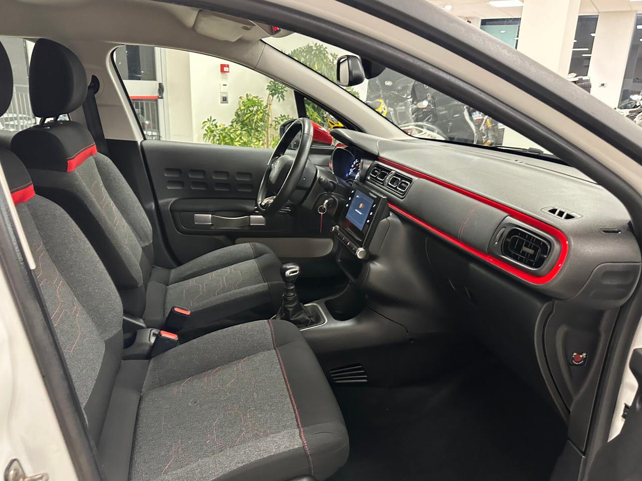 Citroen C3 BlueHDi 100 S&S Shine PACK - 2018