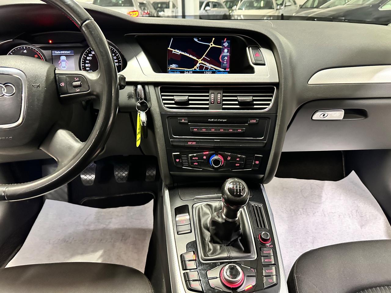 Audi A4 2.0 TDI 143CV F.AP. Advanced