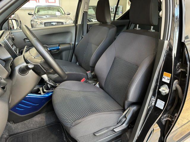 SUZUKI Ignis 1.2 Hybrid CVT Easy Top - Carplay - Telecamera