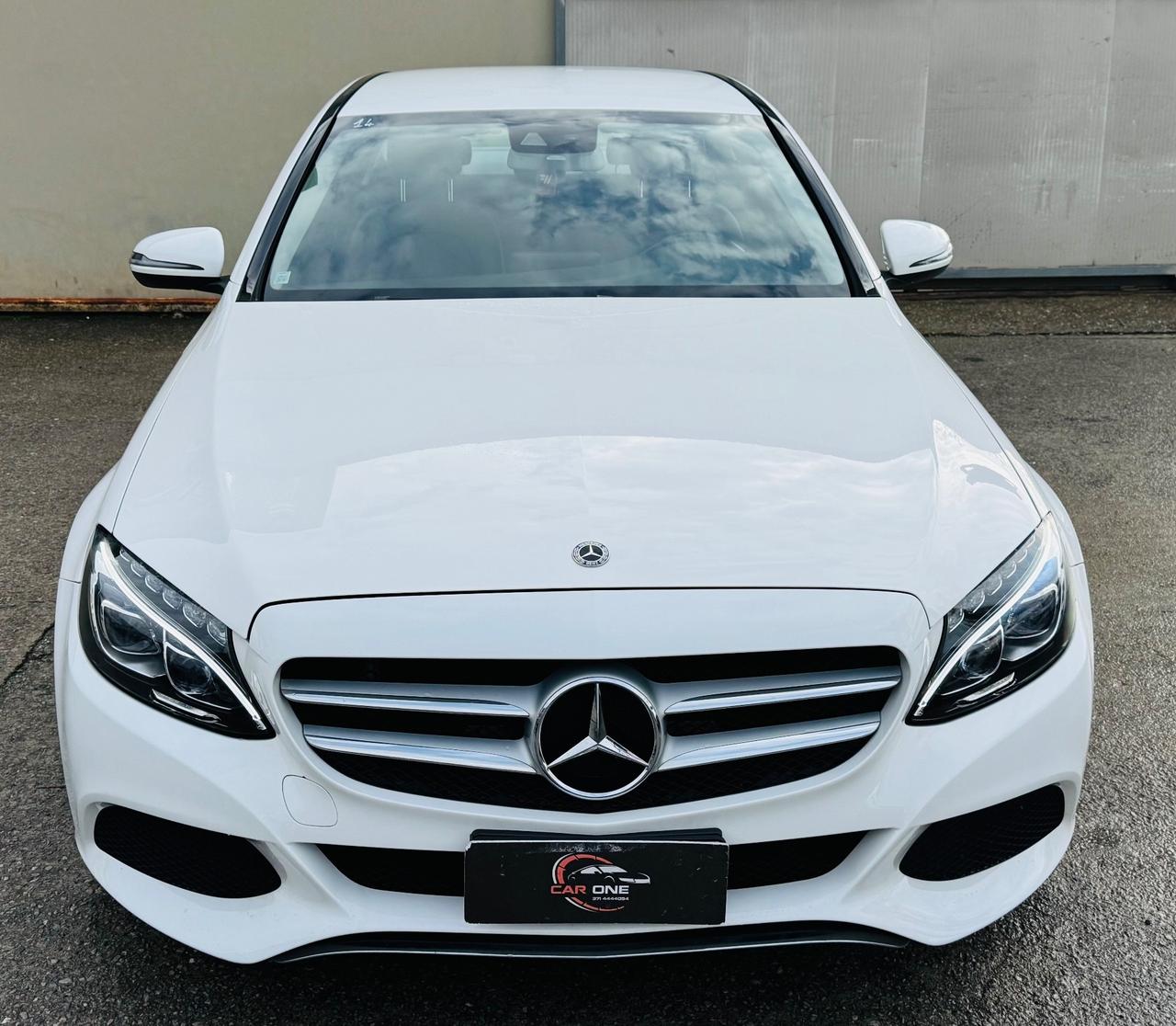 Mercedes-benz C 200 d Auto Premium