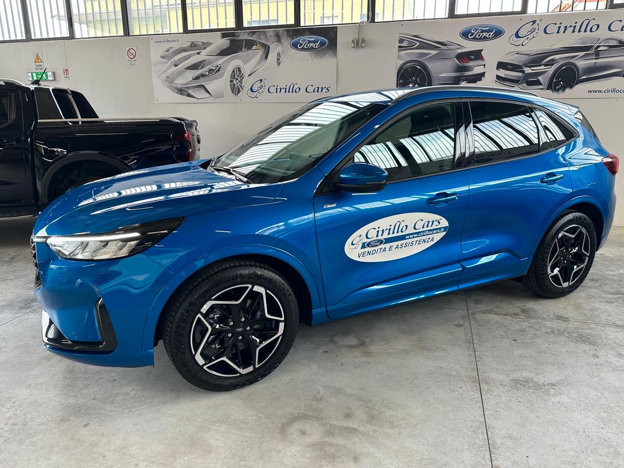 Ford Kuga 2.5 Full Hybrid 180 CV CVT 2WD ST-Line