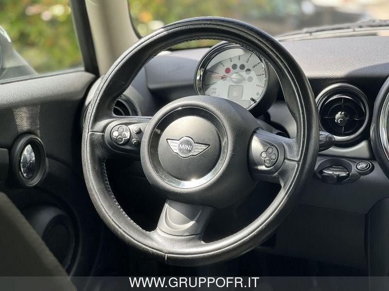 MINI Mini 1.6 16V One