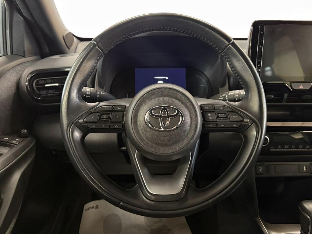 Toyota Yaris Cross 1.5 H Trend FWD E-CVT