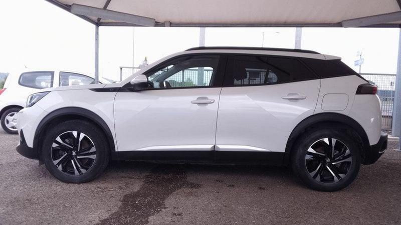 Peugeot e-2008 e 100kW Allure Pack