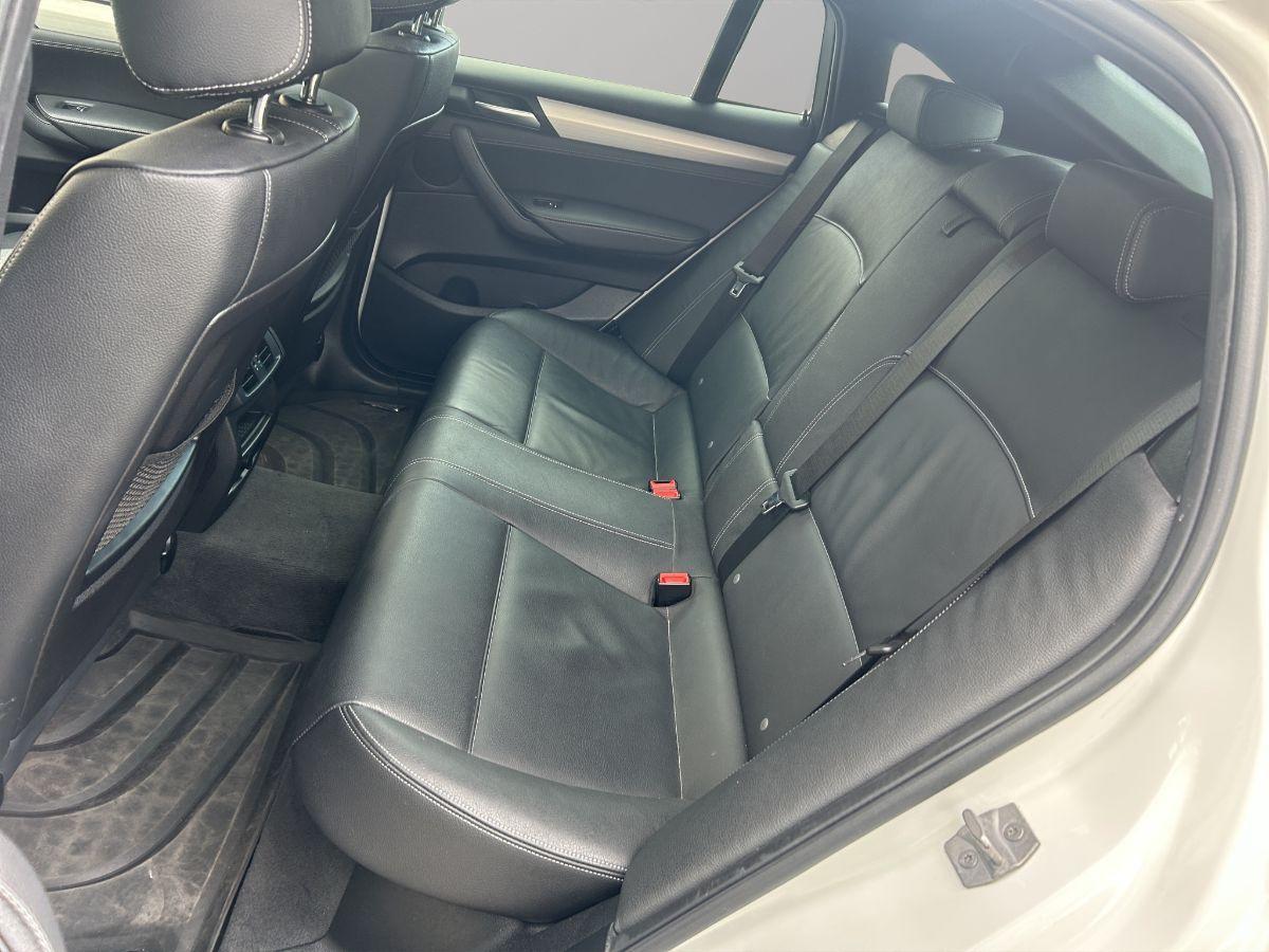 BMW - X4 - xDrive20d 190 CV Msport