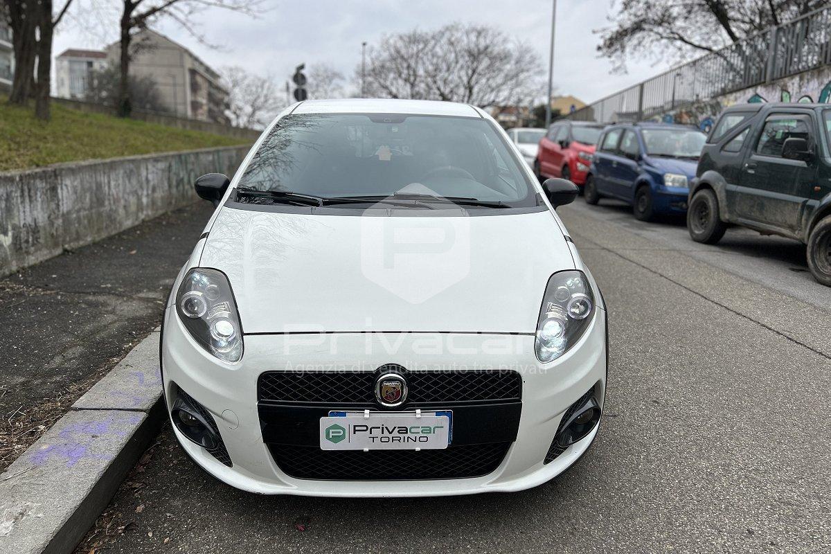 ABARTH Grande Punto 1.4 T-Jet 16V 3 porte