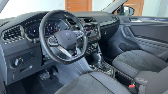 Volkswagen Tiguan 2.0 TDI 150 CV SCR DSG 4MOTION Elegance