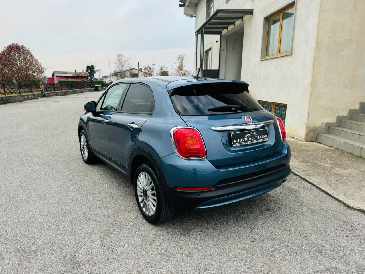 Fiat 500X 1.3 Mjt Business 2019 80.000 km neo patentati garanzia 12 mesi