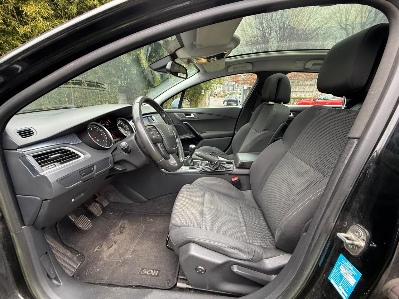 Peugeot 508 2.0 HDi 140CV SW Ciel Allure