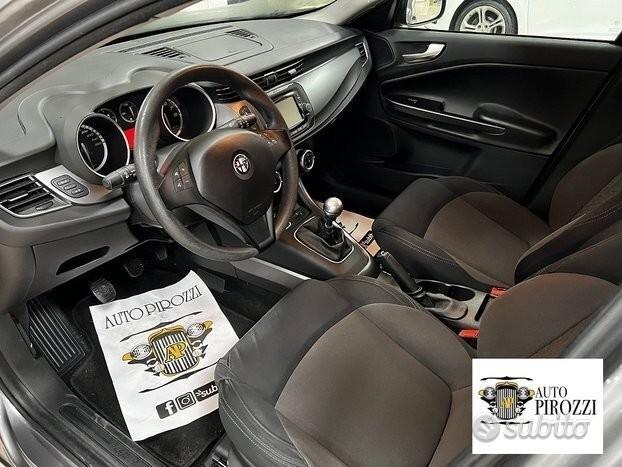 Alfa romeo giulietta 1.4 benzina 120 cv 2015