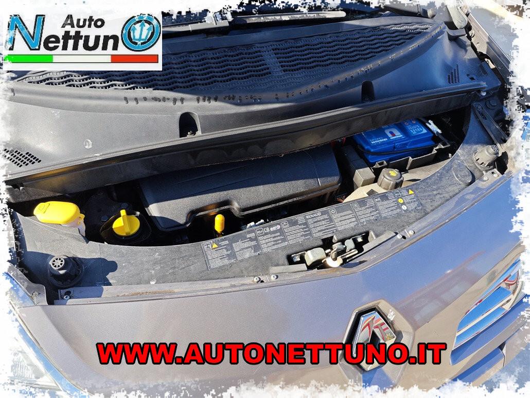 Renault Modus Grand 1.2 16V TCE Dynamique Automatica