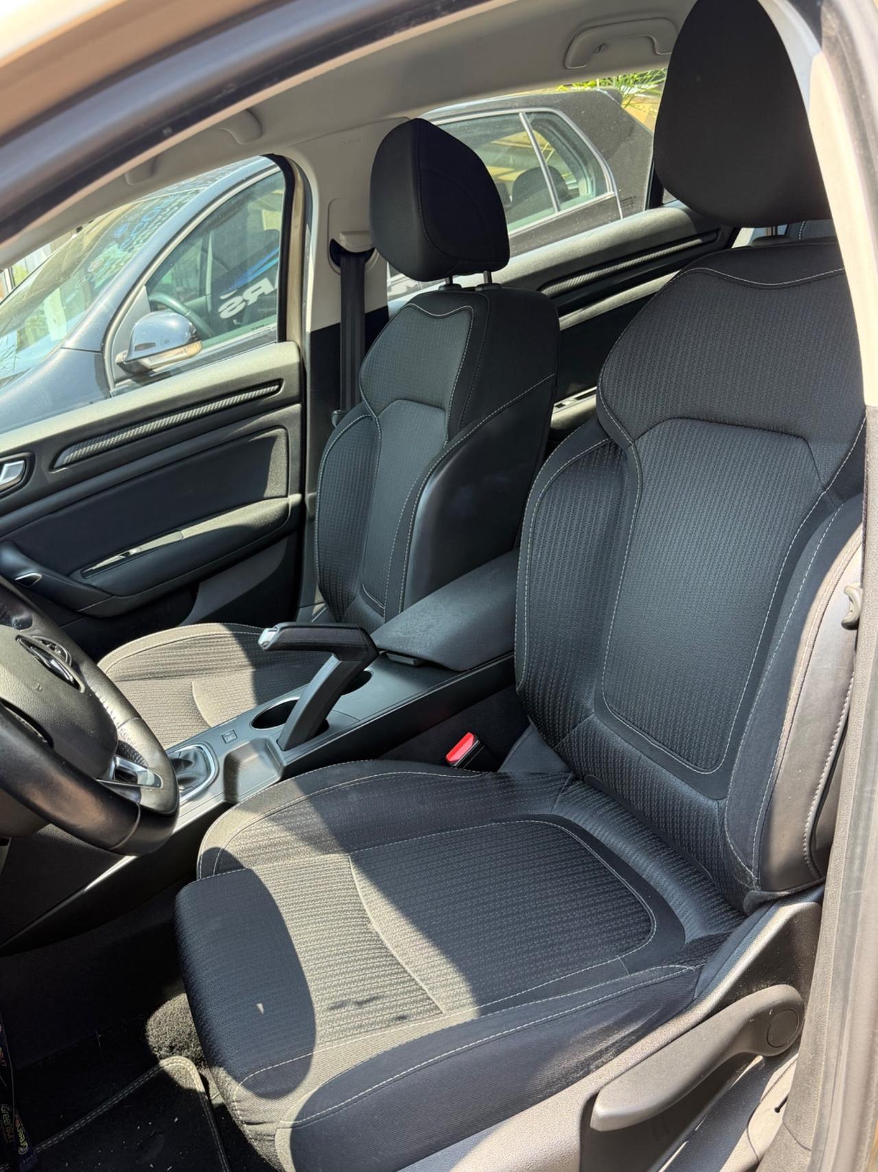 Renault Megane Mégane Sporter dCi 8V 110 CV Energy Intens