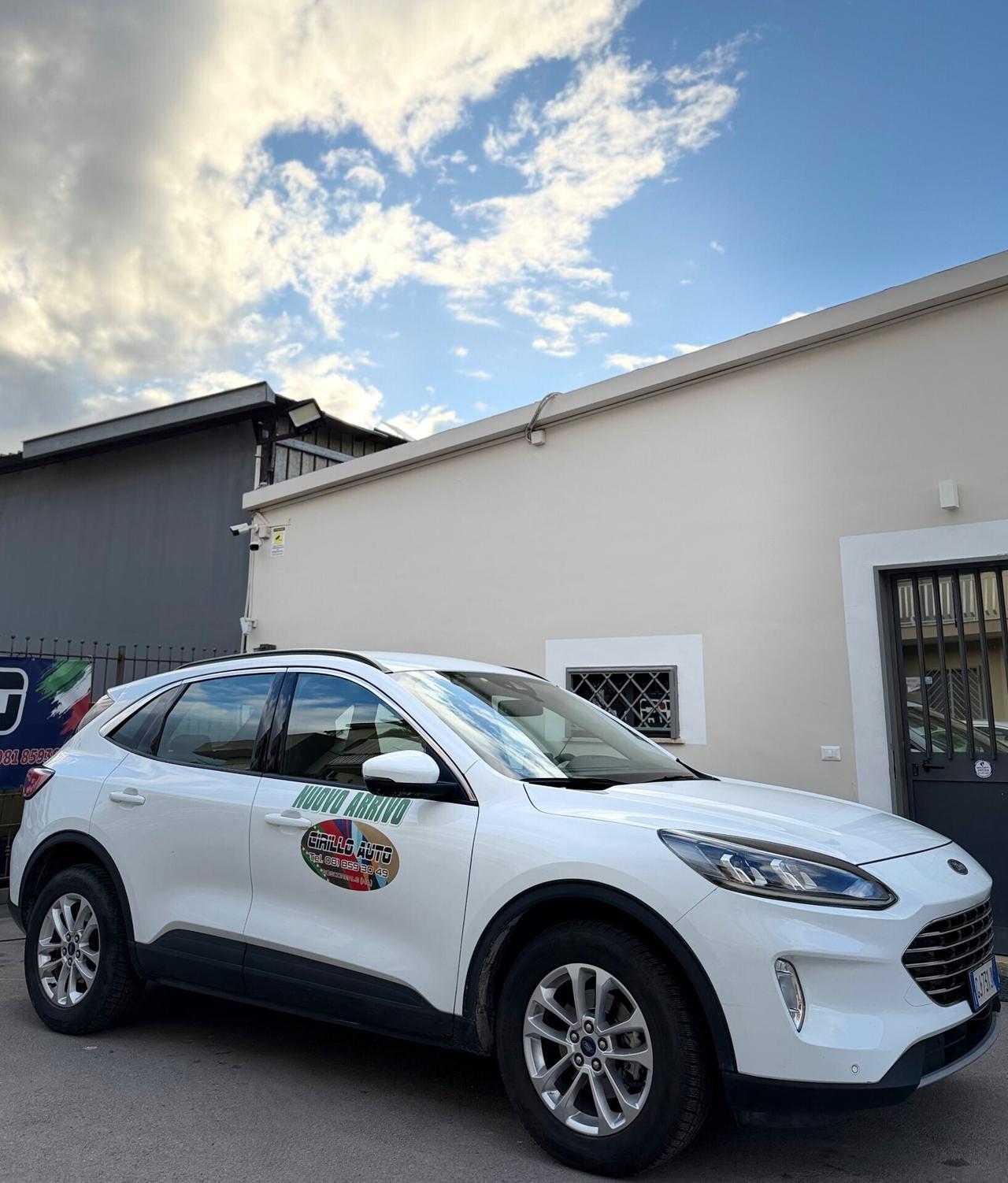 Ford Kuga 1.5 Diesel Automatica 120 Cv