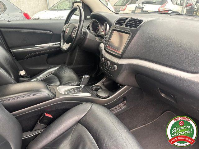 FIAT Freemont 2.0 Mjt 170 CV 4x4 aut. Black Code