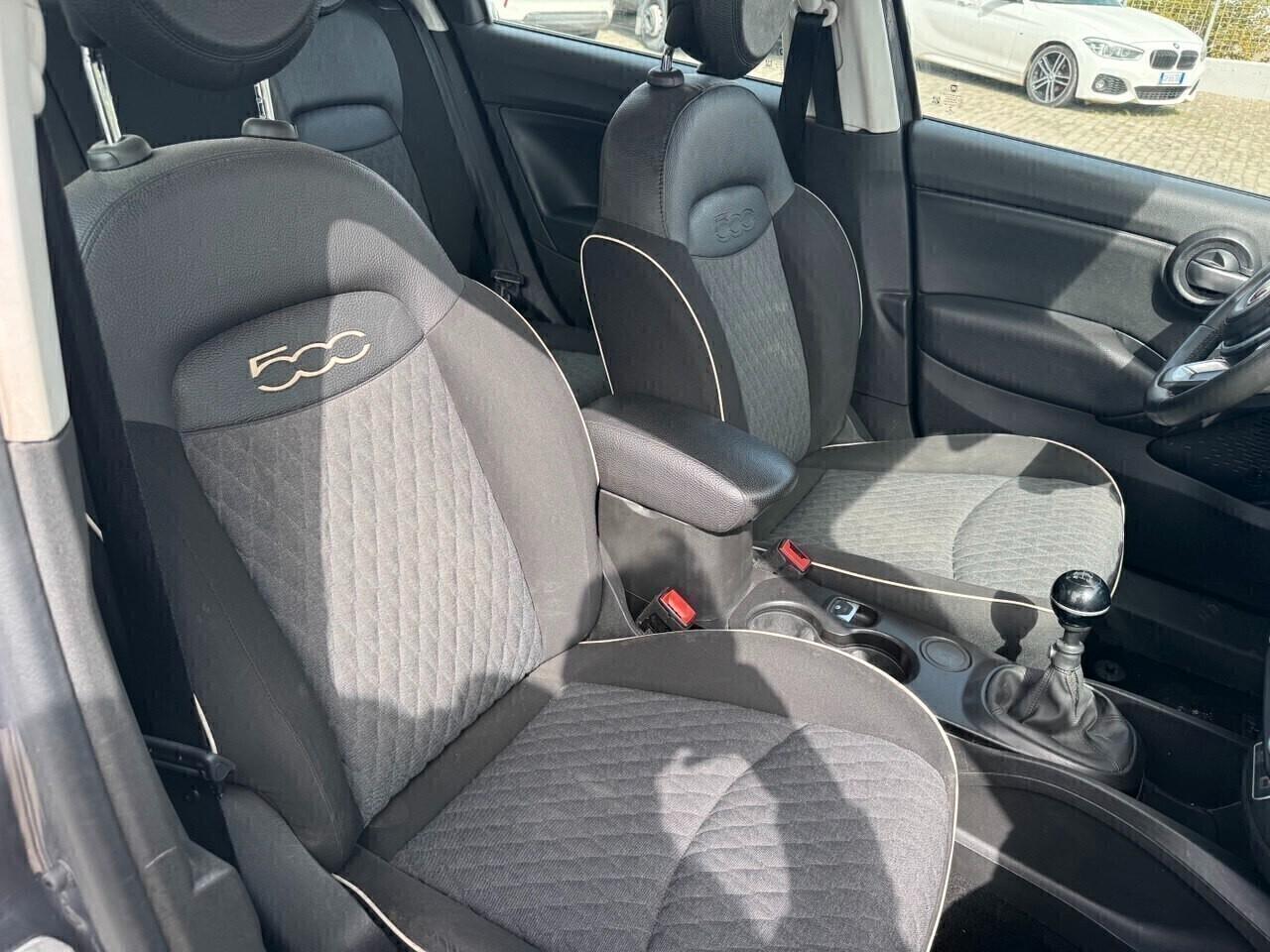 Fiat 500X 1.3 MultiJet 95 CV City Cross