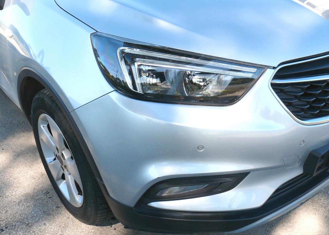Opel Mokka X 1.6 CDTI Ecotec 4x2 Start&Stop Advance (M1316)