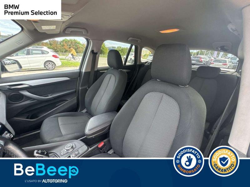 BMW X1 SDRIVE18D BUSINESS ADVANTAGE AUTO