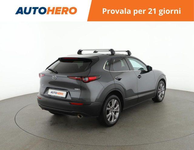 MAZDA CX-30 2.0L Skyactiv-X M Hybrid 2WD Exceed