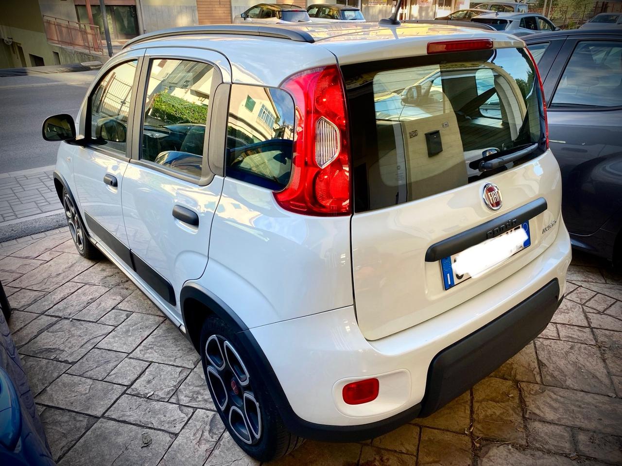 Fiat Panda 1.0 FireFly S&S Hybrid City Cross