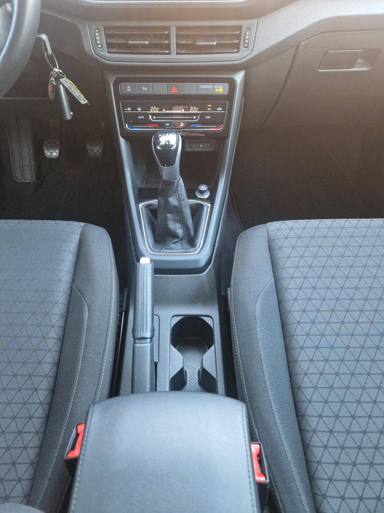 Volkswagen T-Cross 1.0 TSI 110 CV Advanced