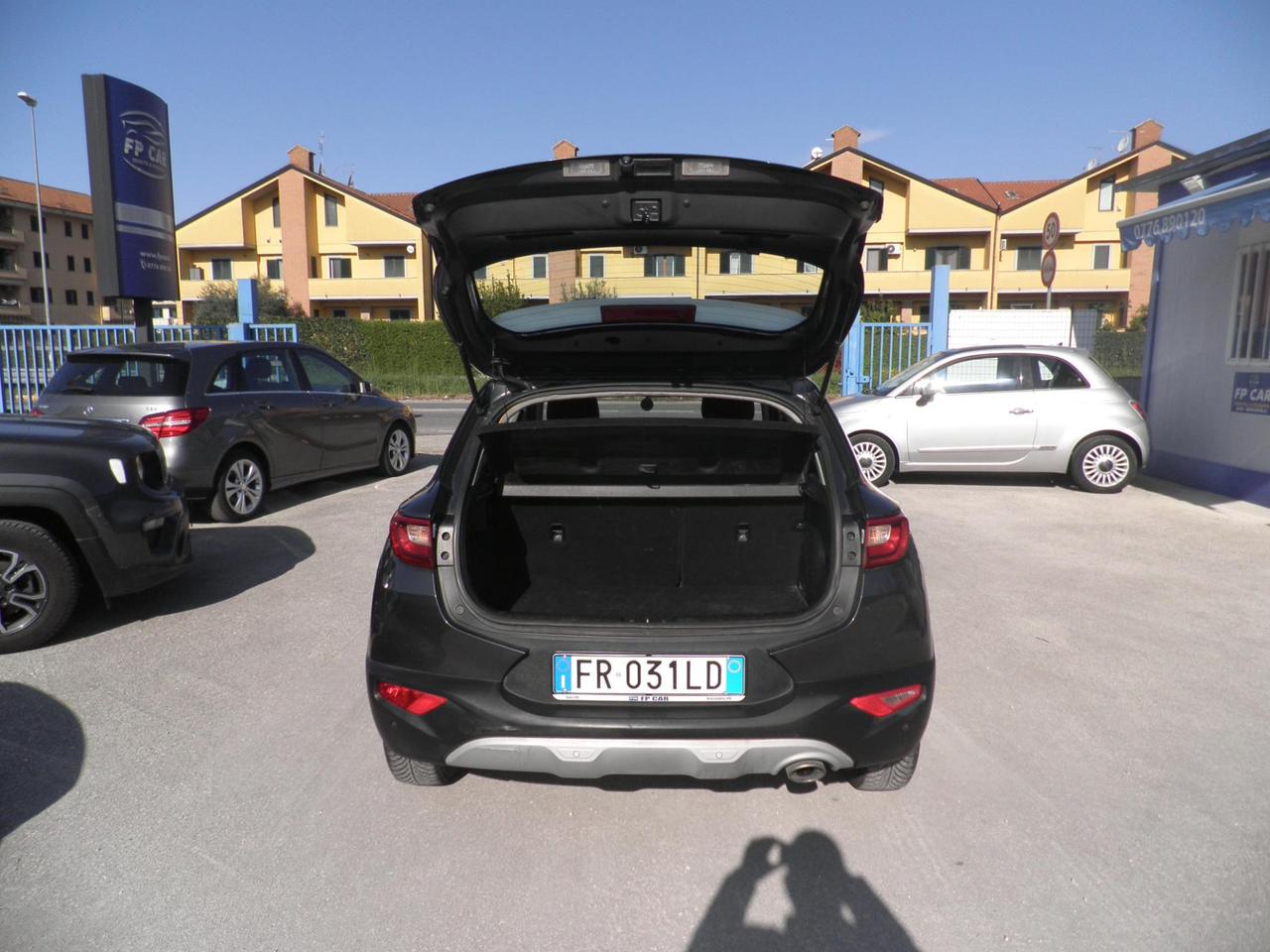 Kia Stonic 1.4 mpi Urban 100cv
