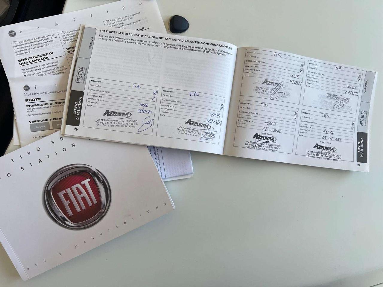 Fiat Tipo Tipo 5 porte II 5p 1.3 mjt Street EURO6D