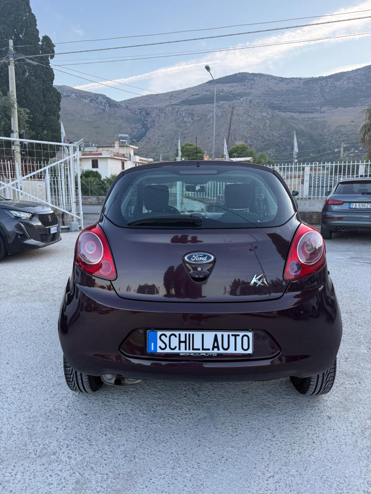 Ford Ka Ka+ 1.2 8V 69CV Titanium